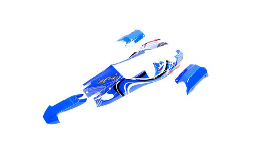 Body Shell - Blue And Black #18 | Baja 5B